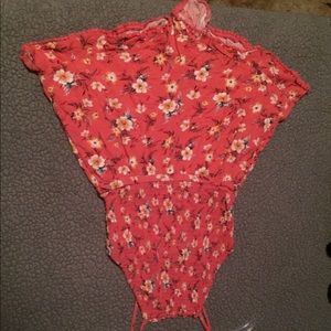 American eagle romper